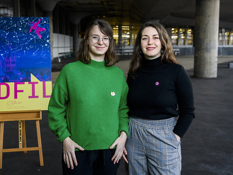 Lausanne: Pénélope Bagieu et Taïwan pour un BDFIL nouvelle version