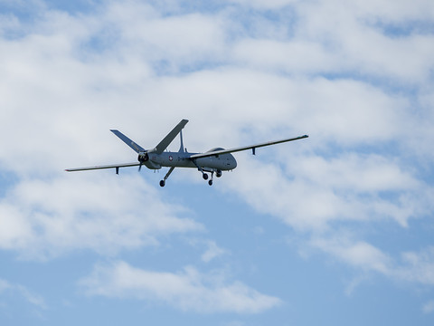 Les Forces aériennes reçoivent deux nouveaux drones