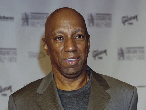 Mort de Barrett Strong, chanteur américain du label Motown