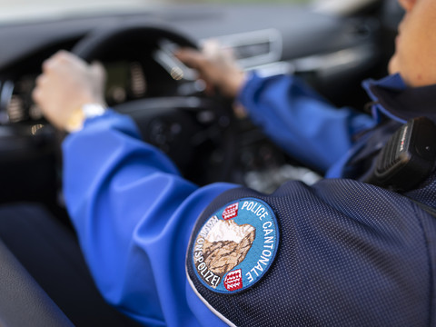 Deux personnes disparues en Valais localisées