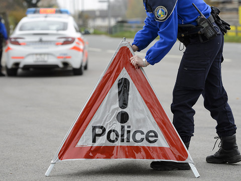Coups de feu et course-poursuite entre Grandson et Bienne