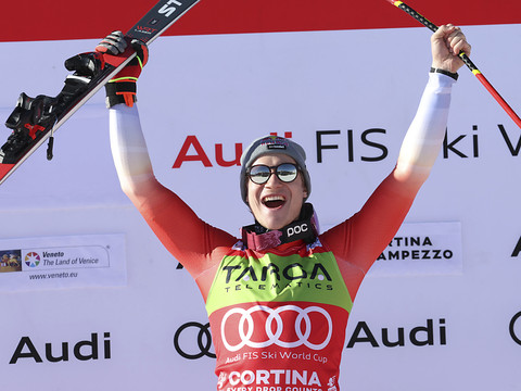 Une première liste de 19 noms pour Swiss Ski