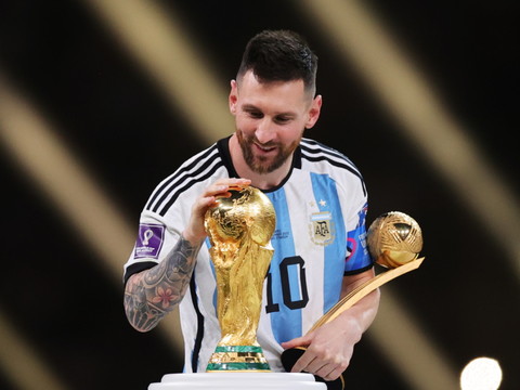 Messi: 
