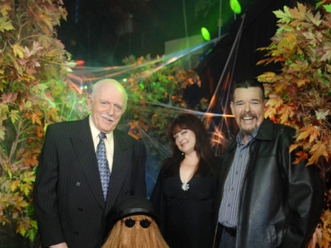 Série télé: mort de Lisa Loring, la première Mercredi Addams