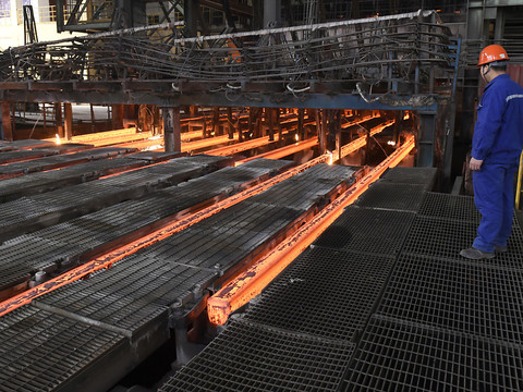 L'activité manufacturière en Chine reprend des couleurs