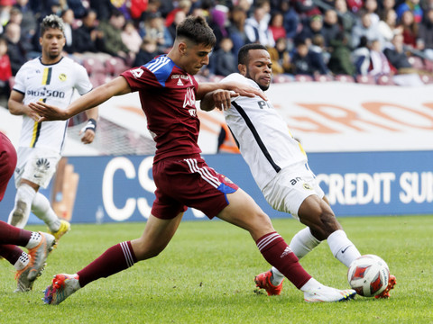 Servette perd Monteiro