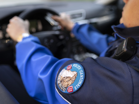 Deux corps retrouvés au-dessus de Fully (VS)