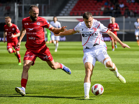 Stojilkovic quitte Sion et rejoint Darmstadt