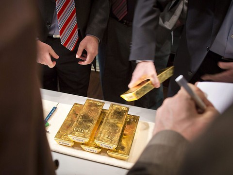 La demande d'or en 2022 au plus haut depuis plus d'une décennie