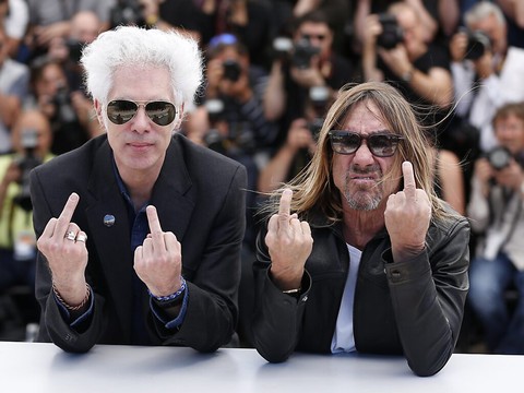 Pully VD : Jim Jarmusch à la guitare sur des films de Man Ray