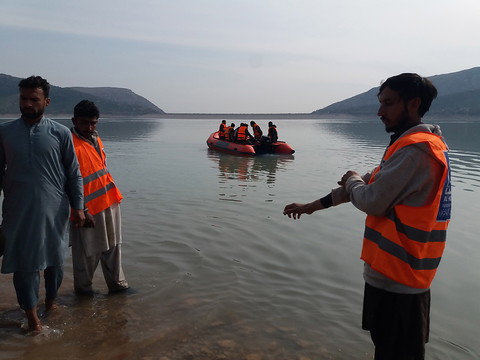 Le bilan d'un naufrage au Pakistan s'alourdit à 51 morts