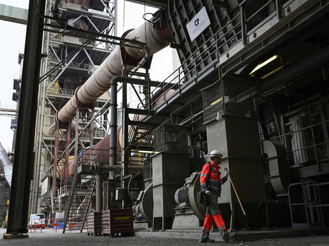 L'industrie helvétique ralentit