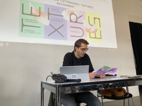 Bientôt la deuxième édition des rencontres Textures à Fribourg