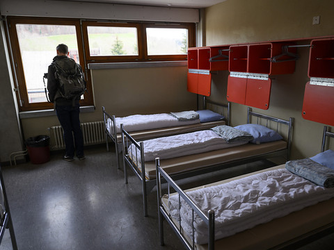 L'armée en renfort dans le domaine de l'asile