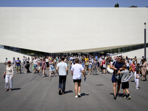 Plateforme 10: plus de 270'000 visiteurs pour l'année inaugurale