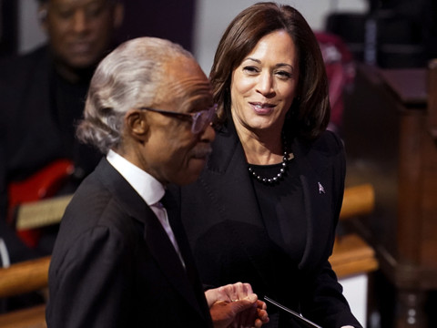 Funérailles de Tyre Nichols: Kamala Harris dénonce les policiers