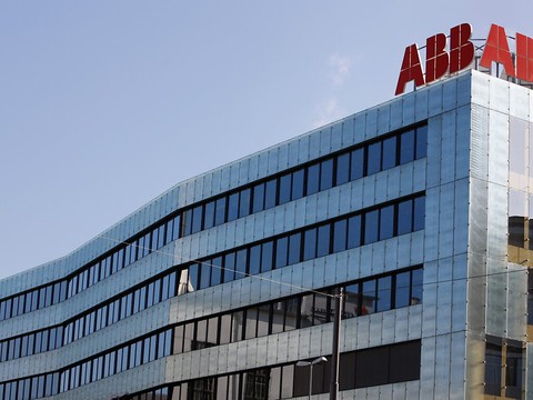 ABB: recul des entrées de commandes au quatrième trimestre