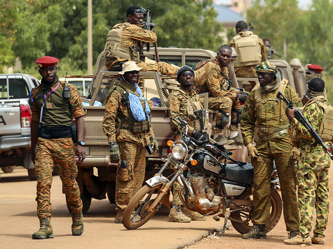 Le Burkina Faso propose de créer 