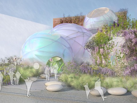 La Suisse veut que son pavillon à Osaka soit le plus écologique