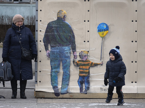 Moscou accusée d'exploiter sexuellement des enfants enlevés