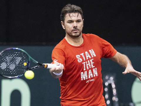 Stan Wawrinka: 