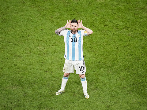 Messi laisse la porte ouverte pour l'Albiceleste