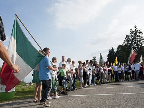 Neuchâtel fête son 175e anniversaire de la République