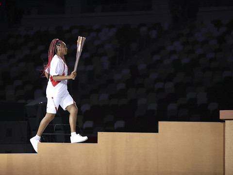 La flamme olympique entamera son parcours en France à Marseille
