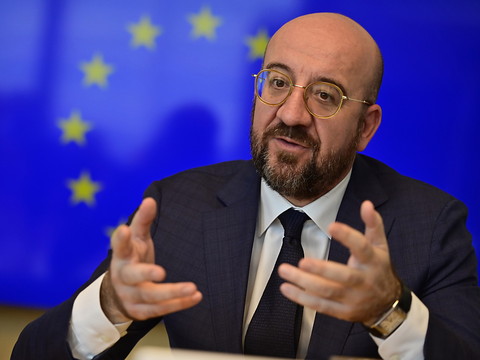 L'UE affiche à Kiev son soutien à l'adhésion de l'Ukraine