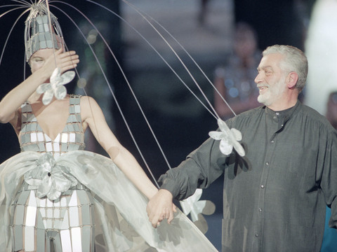 Mort de Paco Rabanne, le 