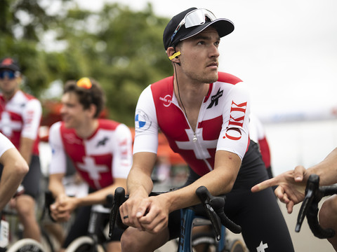 Coup dur pour la Suisse: Simon Vitzthum forfait pour Granges