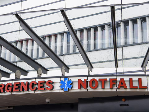 Une commission veut décourager les cas bénins aux urgences