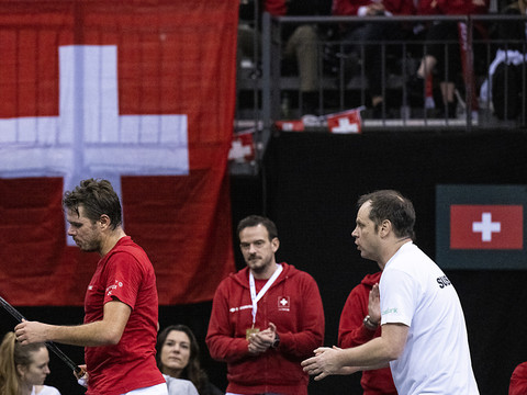 Stan Wawrinka: 