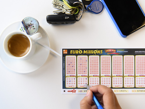 L'Euro Millions fait quatre millionnaires suisses, dont un Romand