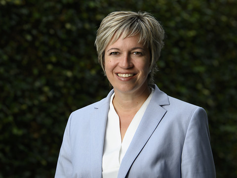 Valérie Piller Carrard brigue la vice-présidence du PS suisse