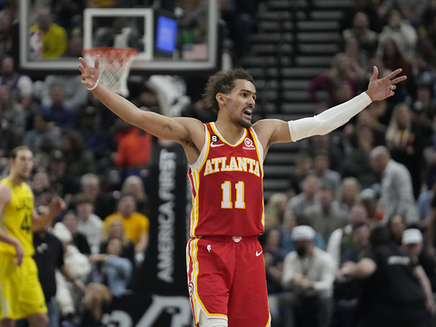 Une première en cinq ans pour les Hawks