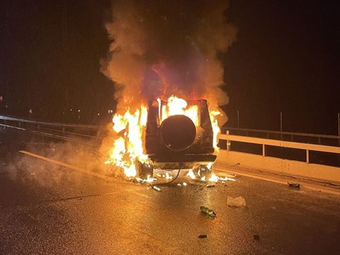 Une blessée grave après un accident sur l'A2 près d'Altdorf (UR)