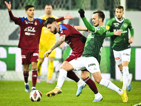 Servette prend l'eau à St-Gall