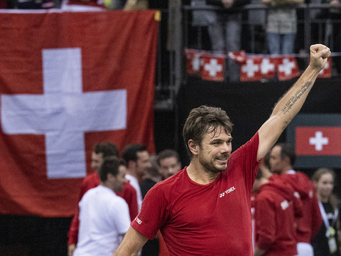 Stan Wawrinka: 