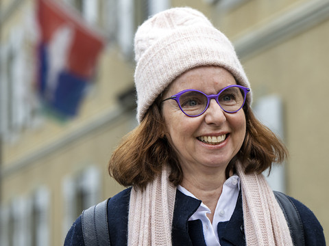 Nyon (VD): Valérie Mausner Léger en tête du premier tour
