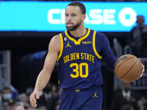 Stephen Curry forfait pour une durée indéterminée