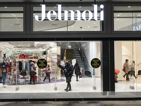 Jelmoli restructuré, 850 employés touchés