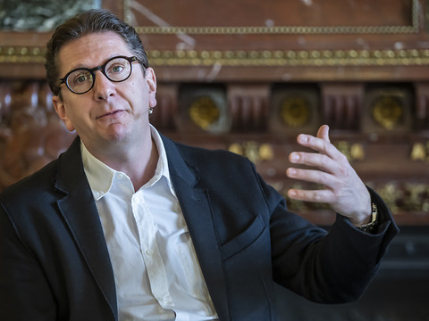 Le Suisse Aviel Cahn directeur de l'Opéra allemand de Berlin