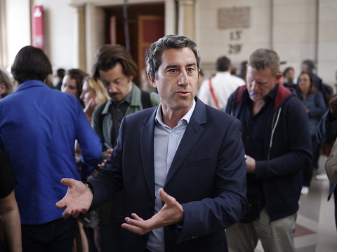 Retraites en France: le débat dans l'arène de l'Assemblée