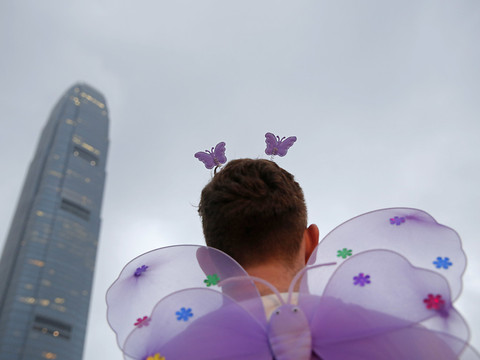 Une avancée historique pour les transgenres hongkongais