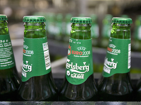 Carlsberg s'attend à une année compliquée après 2022 dans le rouge