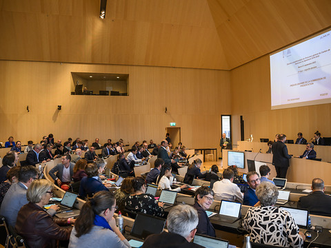 Orthographe rectifiée: les députés vaudois font de la résistance