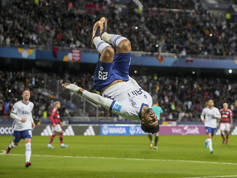 Al-Hilal en finale