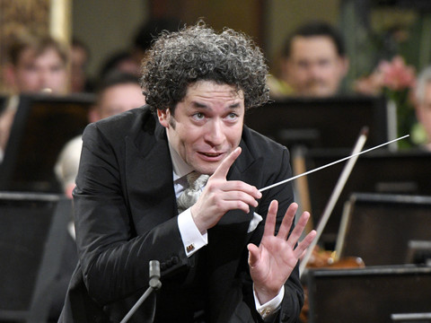 Gustavo Dudamel dirigera le philharmonique de New York en 2026
