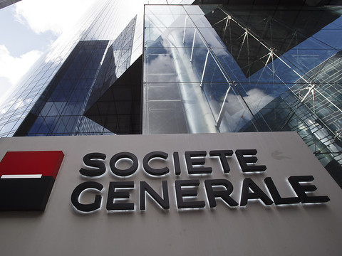 Société Générale boucle 2022, année marquée par le départ de Russie
